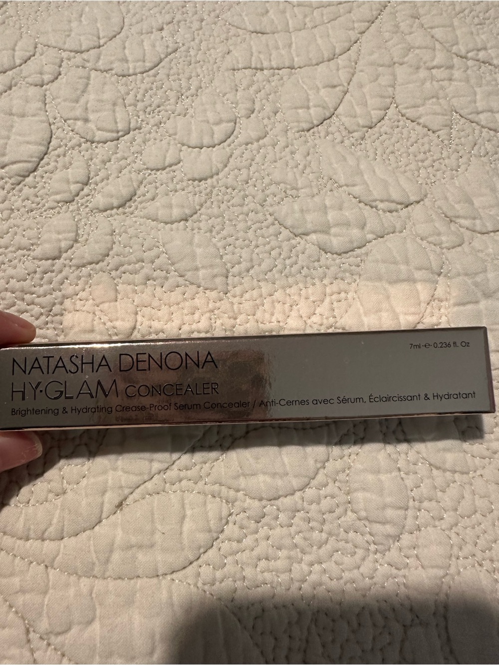Natasha Denona HY-GLAM Concealer - Beige YP5 color